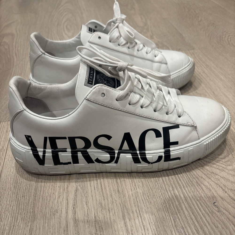 Versace Greca Sneaker - image 5